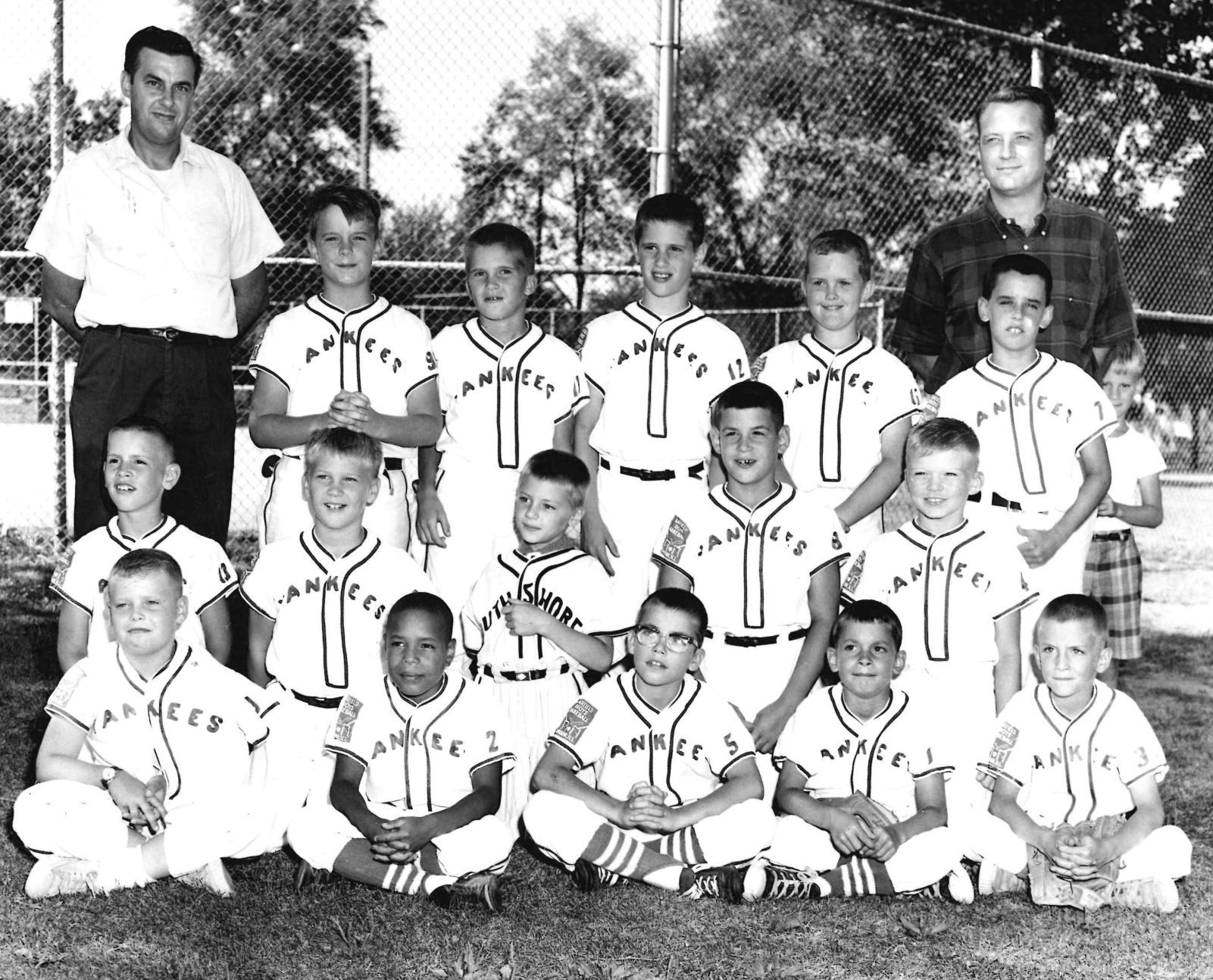 History Corner: A Look Back